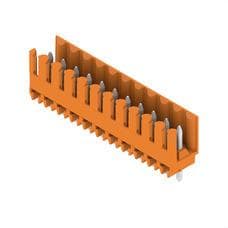 WEIDMULLER - Conector para placa M 3,50mm 11P estañado naranja