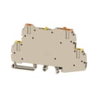 WEIDMULLER - Borne de medición seccionable Serie W WDTR 2.5 beige oscuro