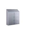 RITTAL - Armario compacto HD inoxidable 1010x1250x400mm