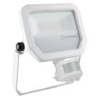 LEDVANCE - PROYECTOR FLOODLIGHT BAJA POTENCIA CON SENSOR FL PFM 20W/4000K SYM 100 S BLANCO