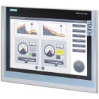 SIEMENS - Panel de comfort SIMATIC HMI TP1500, mando táctil, Pantalla TFT panorámica de 15", 16 millones de colores, Interfaz PROFINET, Interfaz MPI/P