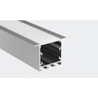 ILUTREK - Grapa sujección para perfil empotrable 31-104 blanco