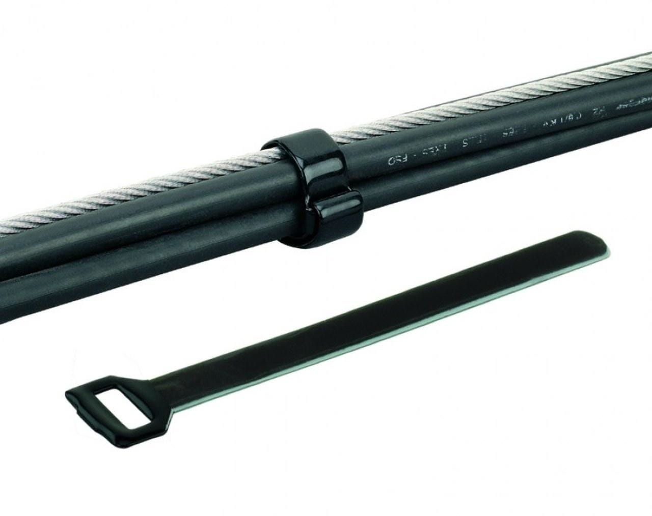 CAHORS - Abrazadera simple MULTI-42 hebilla con fiador