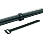 CAHORS - Abrazadera simple MULTI-42 hebilla con fiador