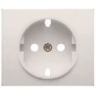 BJC - Tapa base enchufe seguridad antibacteriano IRIS