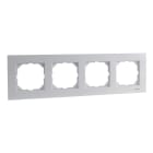 Schneider Electric - MARCO 4 ELEMENTOS ELEGANCE BLANCO ACTIVO