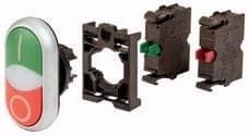 EATON - DOUBLE ACTUATOR PUSHBUTTONS, COMPLETE DEVICE