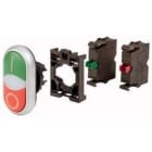 EATON - DOUBLE ACTUATOR PUSHBUTTONS, COMPLETE DEVICE
