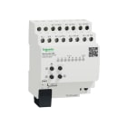 Schneider Electric - Software de control válvula SpaceLogic KNX