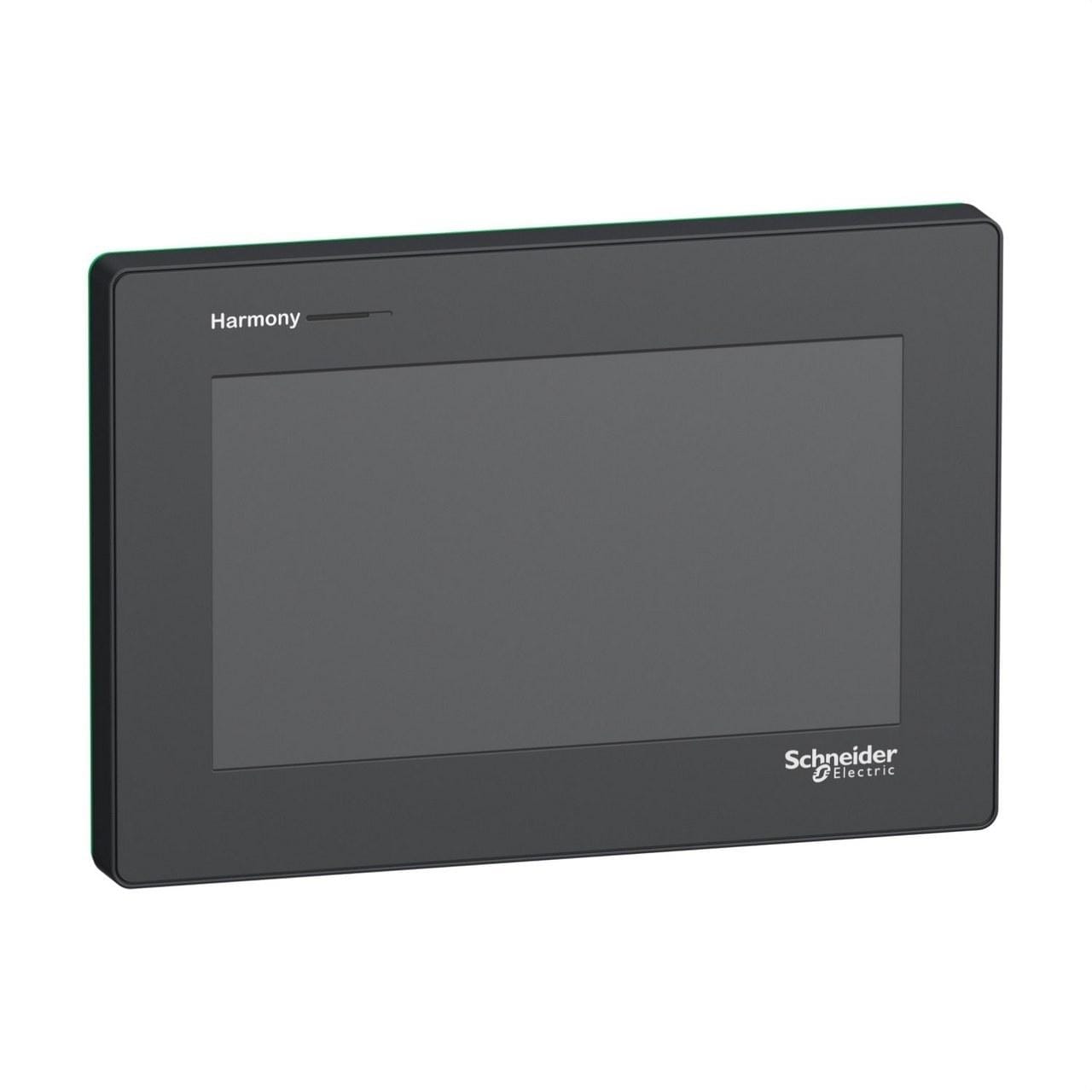 Schneider Electric - Panel pantalla táctil 7'' LCD TFT 480x272 pixeles 2 Ethernet USB