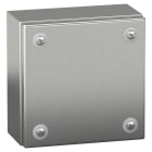 Schneider Electric - Caja industrial acero inoxidable 150x150x80mm