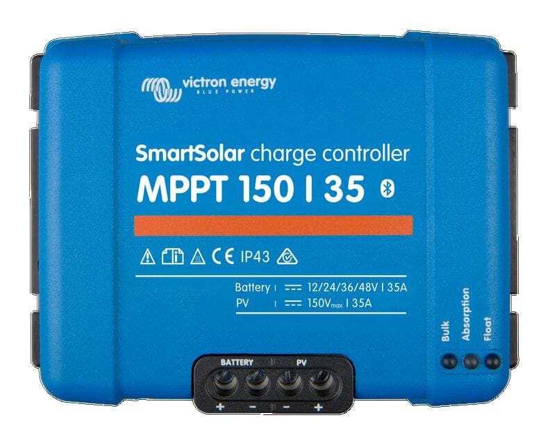 VICTRON - SMARTSOLAR MPPT 150/35