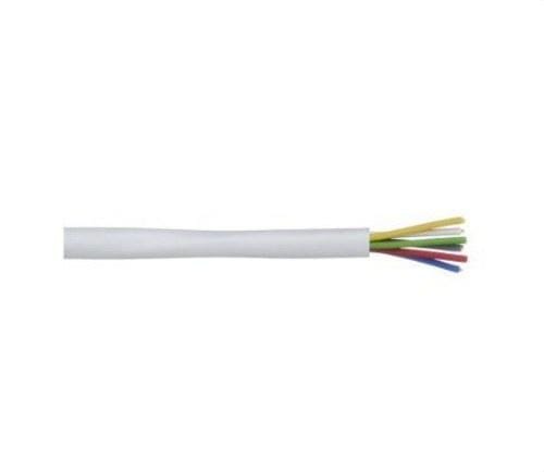 GESCABLE - Cable telefónico con funda 10x0,22mm² (Rollo 100m) (Eca)