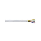 GESCABLE - Cable telefónico con funda 10x0,22mm² (Rollo 100m) (Eca)