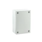 IDE - Caja de bornas 300x150x95 lateral liso tapa atornillada
