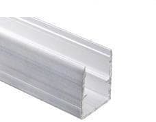 TSL - Perfil aluminio alto para Silicone Neon Strip NMS1217/NNS1224
