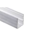 TSL - Perfil aluminio alto para Silicone Neon Strip NMS1217/NNS1224