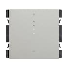 SIMON - Interruptor regulable SIMON 270 iO Master aluminio