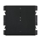 SIMON - Interruptor regulable SIMON 270 CF 3H iO negro mate