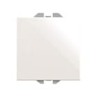SIMON - Conmutador pulsante SIMON 270 10AX blanco
