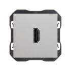 SIMON - Conector SIMON 270 H-H HDMI aluminio
