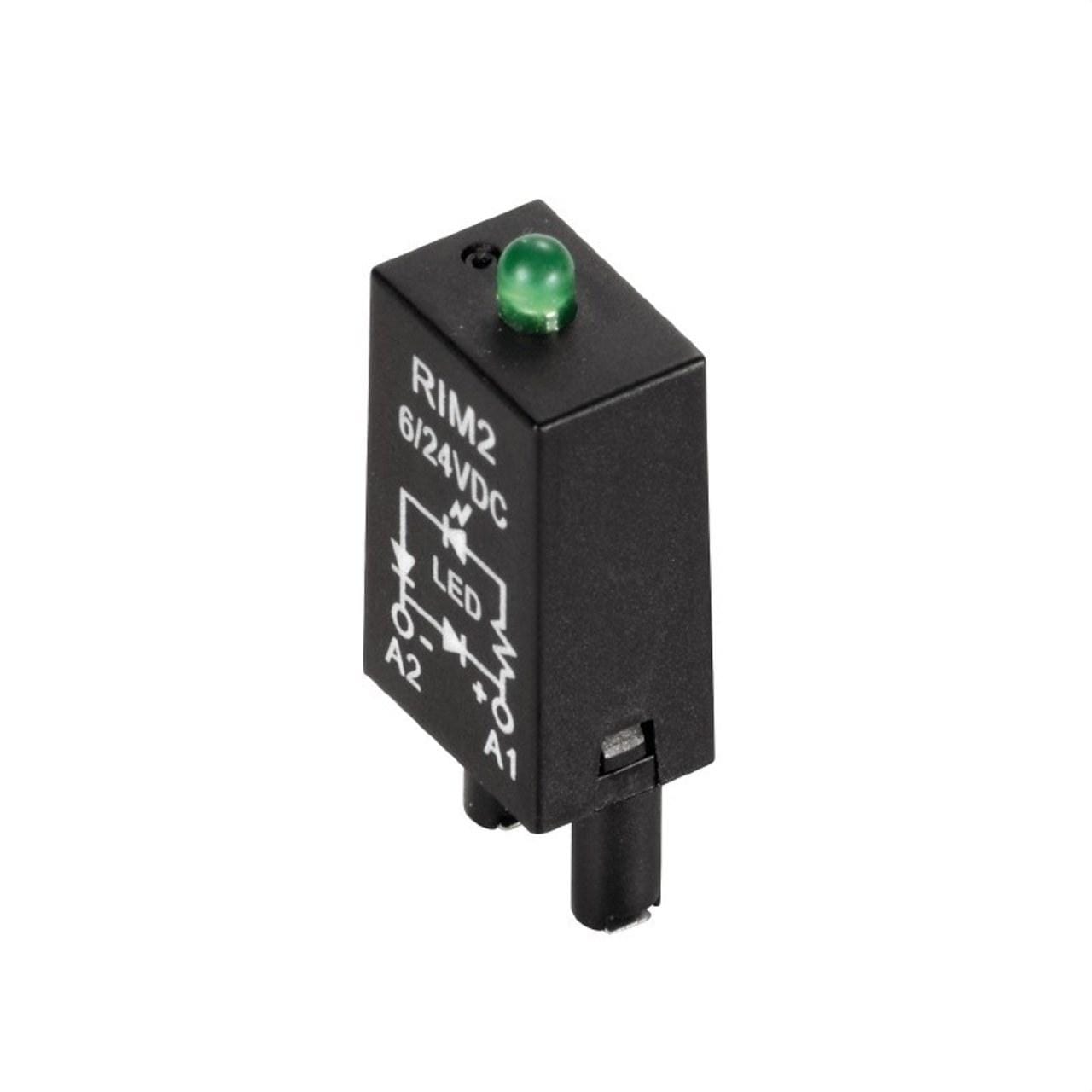 WEIDMULLER - Módulo led RIM 2 110/230VDC