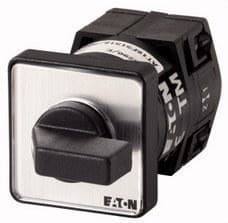 EATON - STEP SWITCHES, CONTACTS: 2, 10 A, FRONT PLATE: 0-1