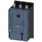 SIEMENS - Arrancador suave 570A 24V AC/DC conexión tornillo 200-480V