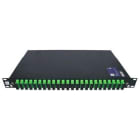 EK - Bandeja telescópica 24p BF 48 C con SC/APC duplex incluido