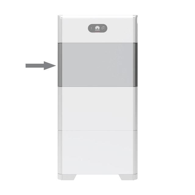 HUAWEI - HUAWEI LUNA2000-5-E0 BATTERY MODULE (01074643)