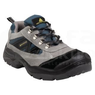 DELTA PLUS - Zapato serraje nylon horma ancha poliuretano 2D S1P talla 40