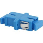EXCEL - ADAPTADOR SC SIMPLEX MONOMODO AZUL (PACK 6UD)