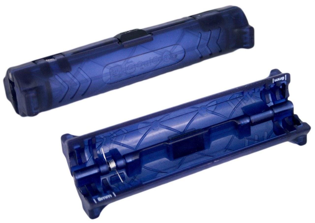 EK - PELACABLES QUICOAX 2 OPERACIONES