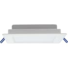 OPPLE - Downlight LED EcoMax 12W 4000K Rc Sl Sq150 blanco