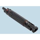 GAESTOPAS - Conector MC4 aéreo con fusible 15A