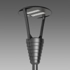 DISANO - Luminaria vial 3350 GARDA LED 45W CLD CELL antracita 3K