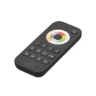 JISO - Mando Universal RGB+TW 4 zonas RF 2,4GHz 30m de distancia ( incluye baterías AAA)