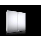 RITTAL - Armario compacto AX con placa de montaje 1000x1000x300mm acero inoxidable AISI 304