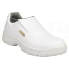 DELTA PLUS - Juego mocasin ROBION3 S2 blanco talla 35 (1par)