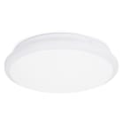 INDELUZ - Luminaria superficie CARME IP44 LED 16,5W 3000/4000/6000K blanco