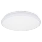 INDELUZ - Luminaria superficie CARME IP44 LED 27.5W 3000/4000/6000K blanco