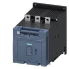 SIEMENS - Arrancador suave SIRIUS 200/480V 370A 110/250V AC borne de resorte salida analógica