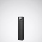 TRILUX - Balizas Transformador electr (ET) 10,50W 700lm 730 100x100x500 Antracita