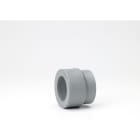 NIRON - Reducción M-H NIRON PREMIUM 40-25mm PPR soldar socket gris RA7050