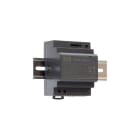 TSL - Fuente de alimentación HDR-100-12 de 12 VDC 100W con IP 20 no regulable