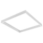 OPPLE - Marco montaje superficie para panel LED Rc Sq 600 blanco