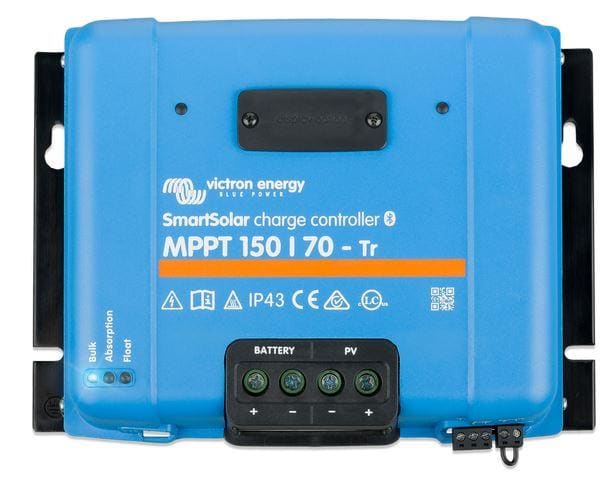 VICTRON - SMARTSOLAR MPPT 150/70-TR