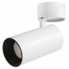 INDELUZ - Proyector HIDRA led 18W 3000K blanco-plata