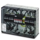 PHOENIX CONTACT - Caja de conexión de generadores SOL-SC-3ST-0-DC-2MPPT-1011SE para instalaciones fotovoltaicas