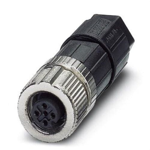 PHOENIX CONTACT - CONECTOR SACC-M12FS-4PL M